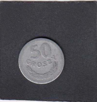 Beschrijving: 50 Groszy